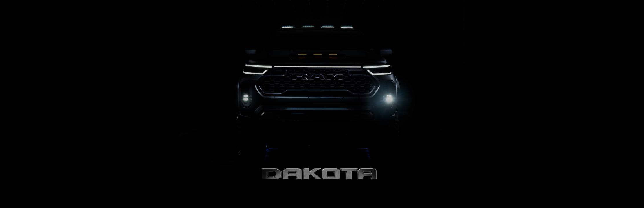 RAM Dakota