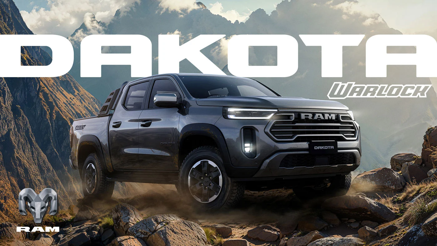 RAM Dakota
