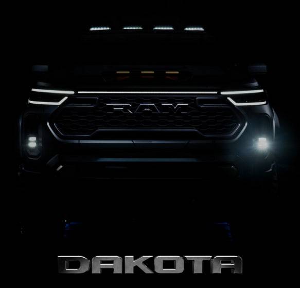 RAM Dakota